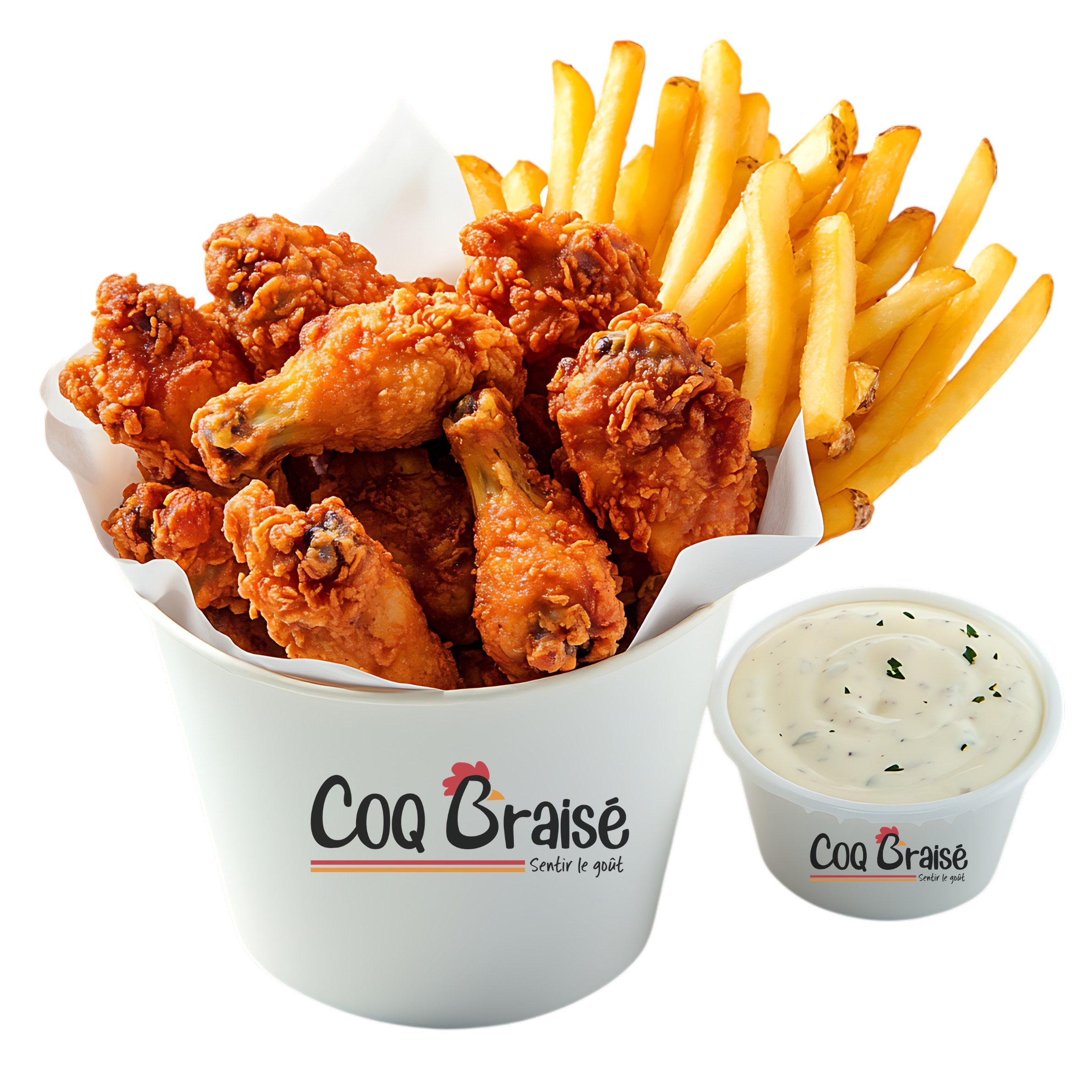 Spicy Chicken Burger